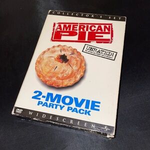 "American Pie" 2 Movie Party Pack.